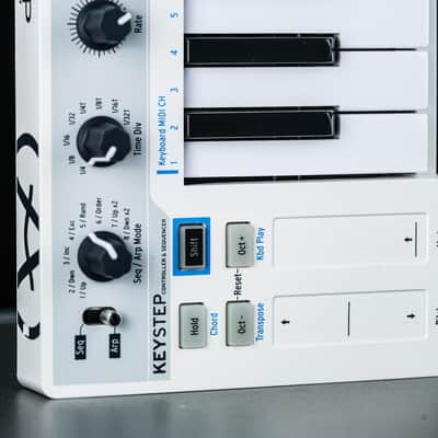 2021 Arturia KeyStep 37 MIDI Controller image 4