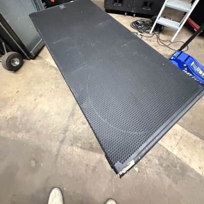 JBL SRX928S Active PA Subwoofer 2022 - Present - Black image 3