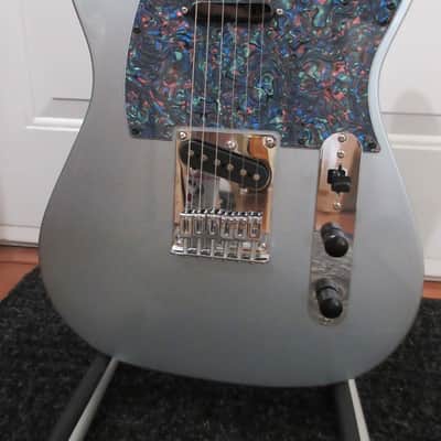 ~Cashified~ Fender Squier Affinity Silver TeleCaster image 6