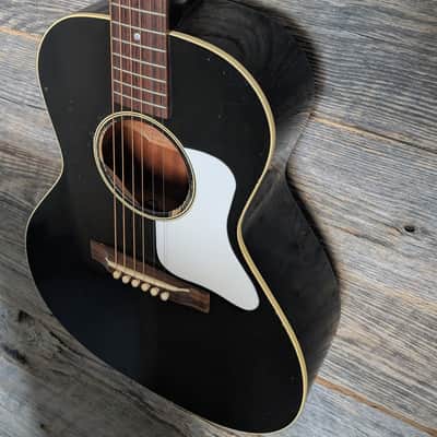 Used Gibson Custom Shop Murphy Lab '31 L-00 Lightly Aged - Ebony w/OHSC image 3