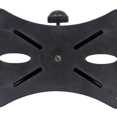 Rockville RVSSA1 Universal 35mm Mounting Tripod Pole Speaker Adapter Bracket image 1