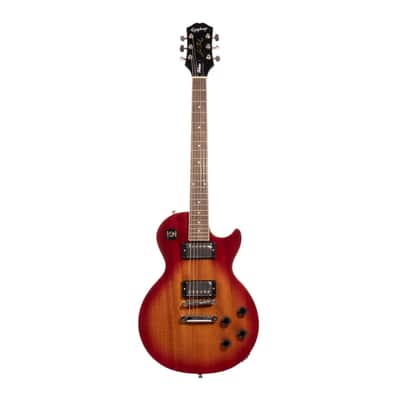 Epiphone Les Paul Tribute Electric Guitar Heritage Cherry Sunburst image 3