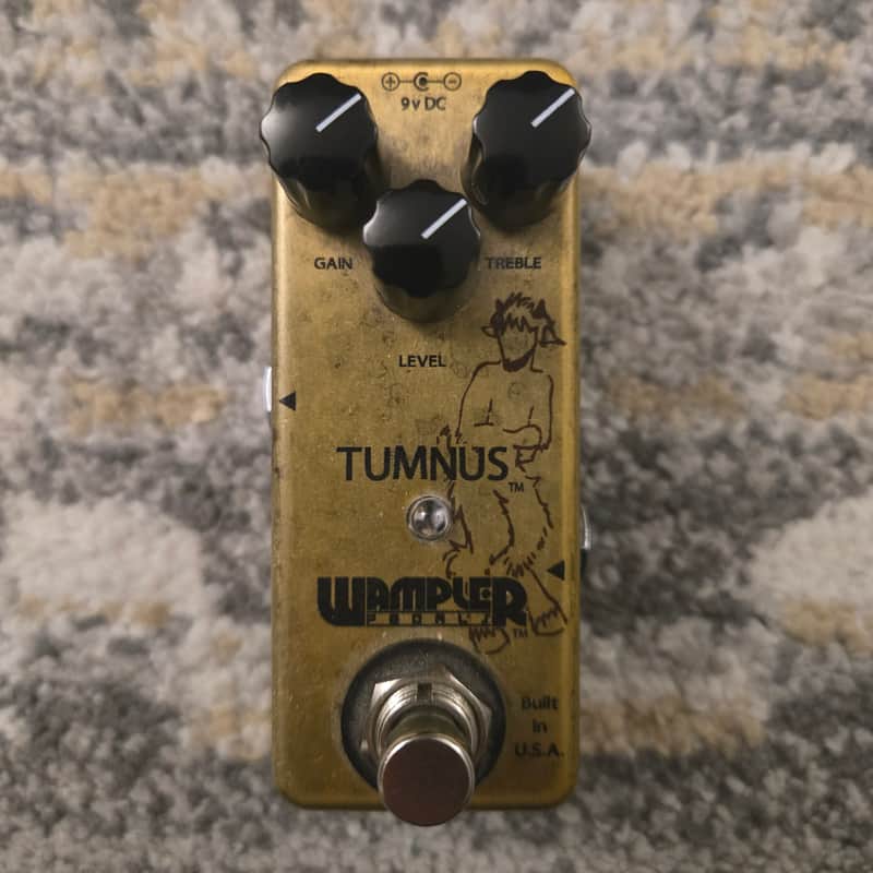 Wampler Tumnus
