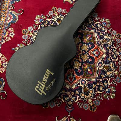 Gibson Chris Cornell Signature ES-335 201 - Olive Drab Green image 14