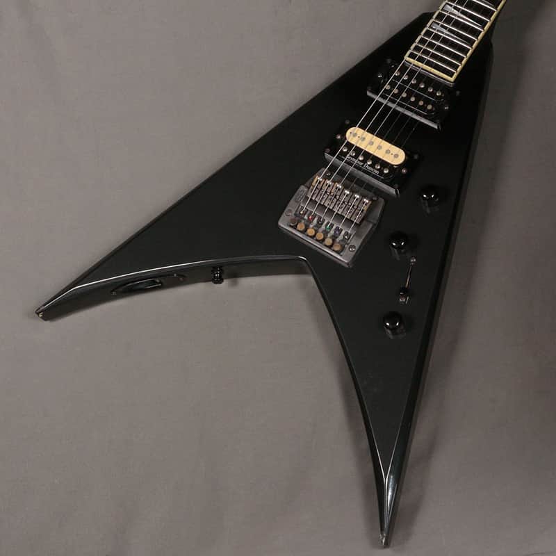 Grover Jackson KV1 Dave Mustaine Signature The King V [10/21] | Reverb