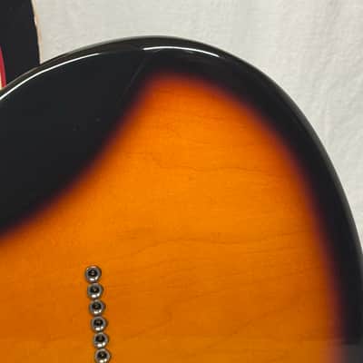 Fender Deluxe Series Toronado Guitar - MIM Made In Mexico 1997 image 10