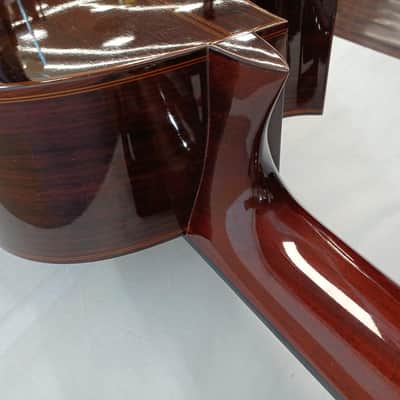 ASTURIAS Alto Guitar ALT-6 Quality Craftsmanship image 13