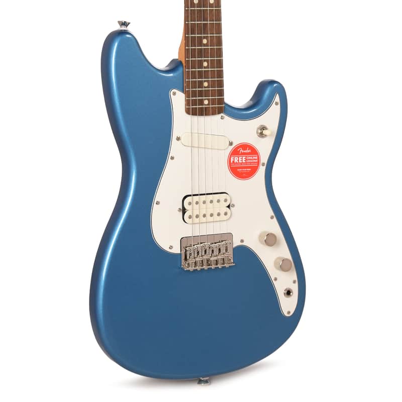 Squier Classic Vibe Duo-Sonic HS Lake Placid Blue Bild 1