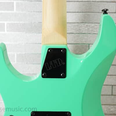 ESP LTD Mirage Deluxe '87 - Turquoise image 14