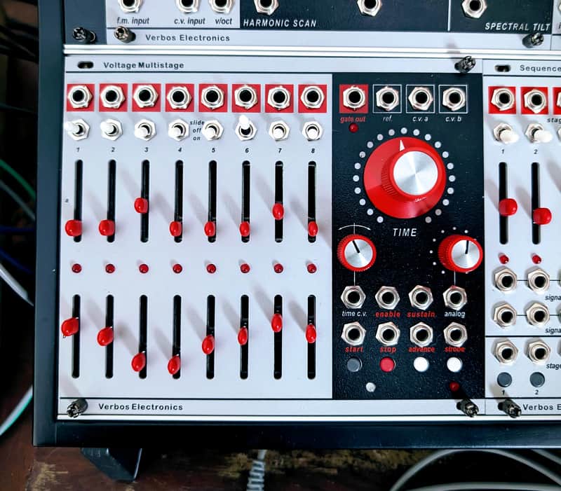 Verbos Electronics Multistage