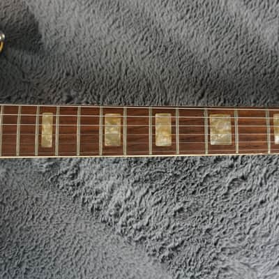 Greco Semi Hollow Body - Black Japan image 9