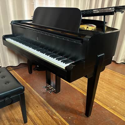 *RARE* 1941 Steinway & Sons Art Deco - Ebony Satin image 8