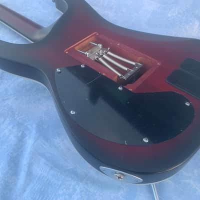 Schecter Hellraiser C-1 FR S Sustainiac 2014 - 2017 - Purple Burst Quilt image 10