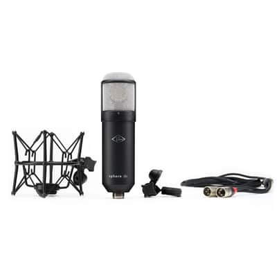 Universal Audio Sphere DLX Modeling Microphone image 1