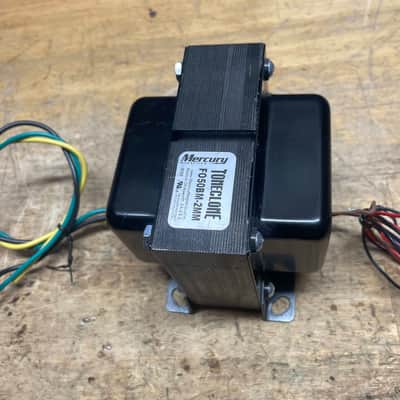 Mercury Magnetics FO50BM-2MM TONECLONE Fender Tweed Bassman Output Transformer image 6
