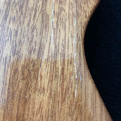 Tangi Mahogany Soprano Ukulele image 9