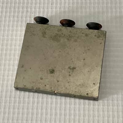 1980's Kramer Era Guitars German Made Original Floyd Rose Tremolo Sustain Block image 4