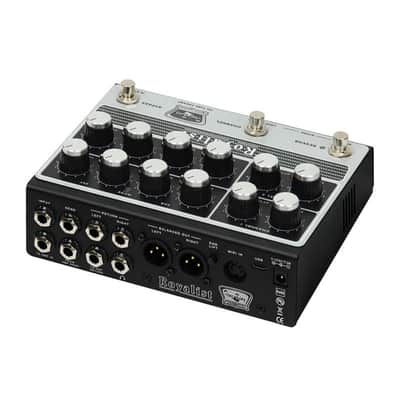 Tone King Royalist Tri-Tube Preamp image 6