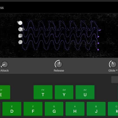 AlphaTheta SLAB MIDI Pad Controller For Serato Studio W/ RGB indicator Touch Strip image 18