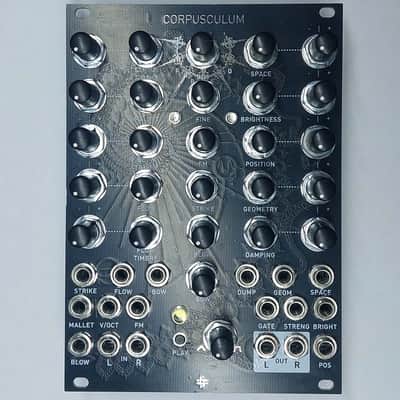 Corpusculum / Mutable Instruments Elements Clone / Sylph Modular Bild 2