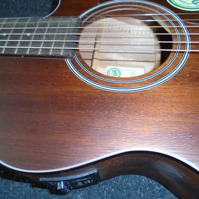 Ibanez AVN9-SPE Natural , store demo image 4