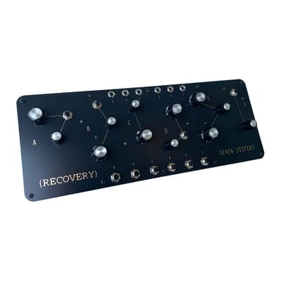 Recovery Effects Seven Sisters Percussion Synthesizer Drum Module Vintage Analog Syncussion Syndrum image 3