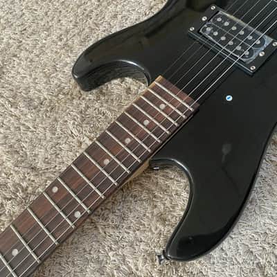 Custom Mini Electric Guitar, Basswood Body, Maple Neck image 11