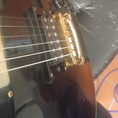 Samick Les Paul Artist Custom LC 650 Set Neck Korea image 8