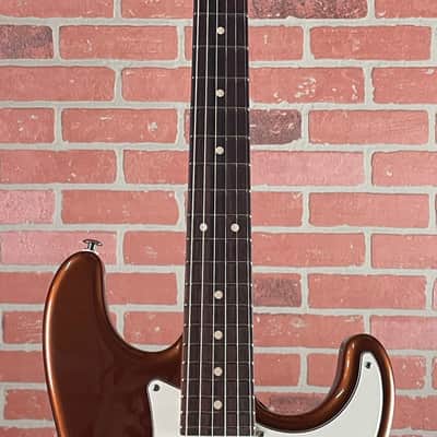 Suhr Classic S Electric Guitar - Root Beer Metallic image 6