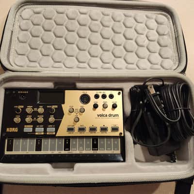 Korg Volca Drum 2019 - Black image 1