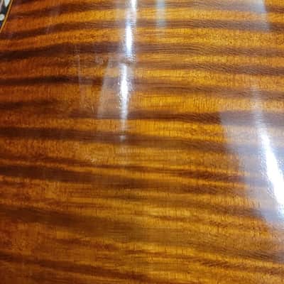 D Z Strad Violin - Model 402 - Hellier Stradivarius Masterpiece Copy - Full Size (4/4) image 6