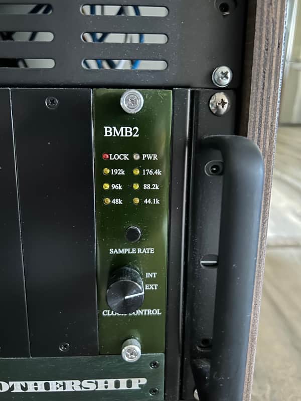 BURL Audio B80 Mothership AD/DA Converter for $1500!