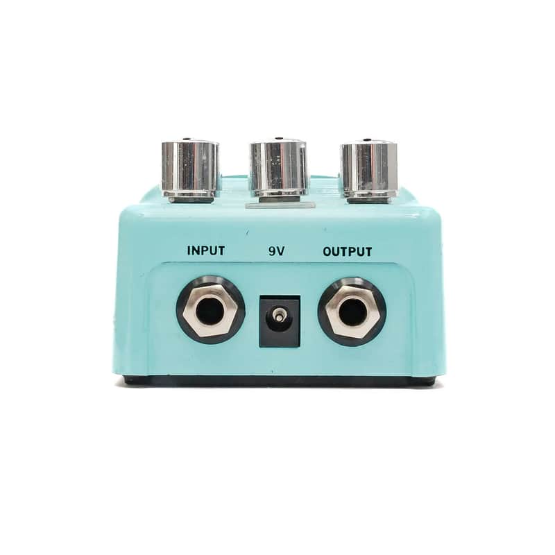 ギター T-REX ToneBug Overdrive T-Rex Tonebug Overdrive - YouTube