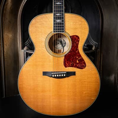 Collings SJ Acoustic Ex Townshend THE WHO Natural 2000 image 1