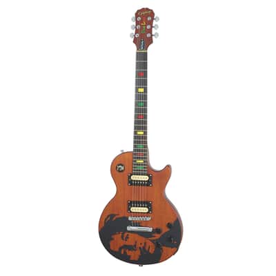Epiphone Bob Marley Signature Les Paul Special