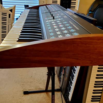 CERTIFIED!!! RHODES CHROMA POLARIS UPGRADED AND IN AMAZING CONDITION! image 4