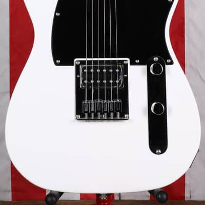 Squier Sonic Esquire H - Arctic White image 2