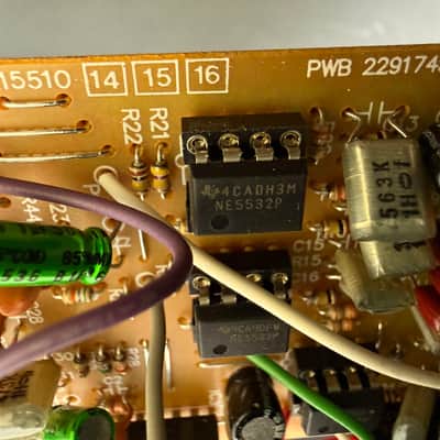Boss GE-7 Equalizer with Mod image 13