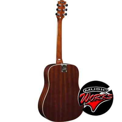EKO - Ranger VI 6 VR Honey Burst EQ image 2