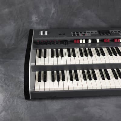 Crumar / GSi DMC-122 Dual MIDI Keyboard Console image 2