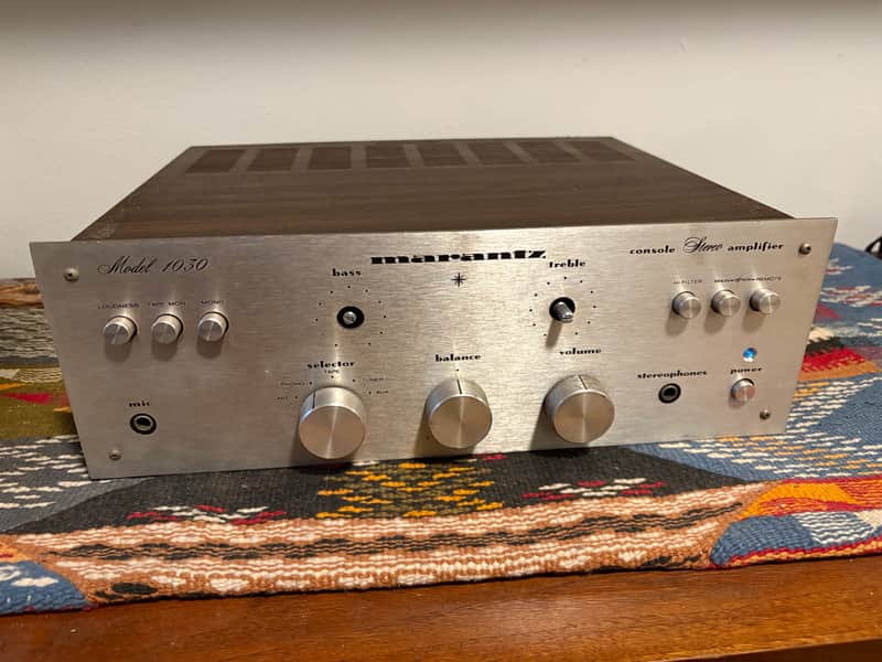 Used marantz 1030 for Sale | HifiShark.com