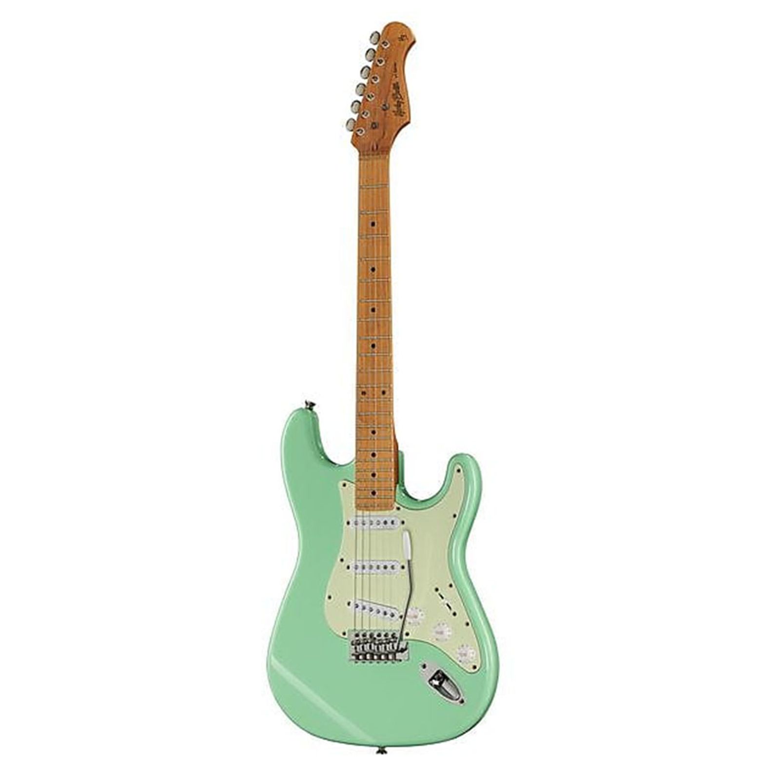 Harley Benton ST-62CC Vintage Series | Reverb