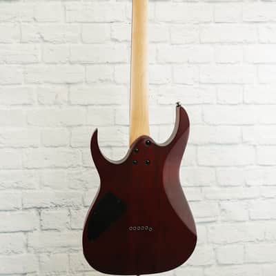 Ibanez RG421PB-CHF Standard- Caribbean Shoreline Flat image 5
