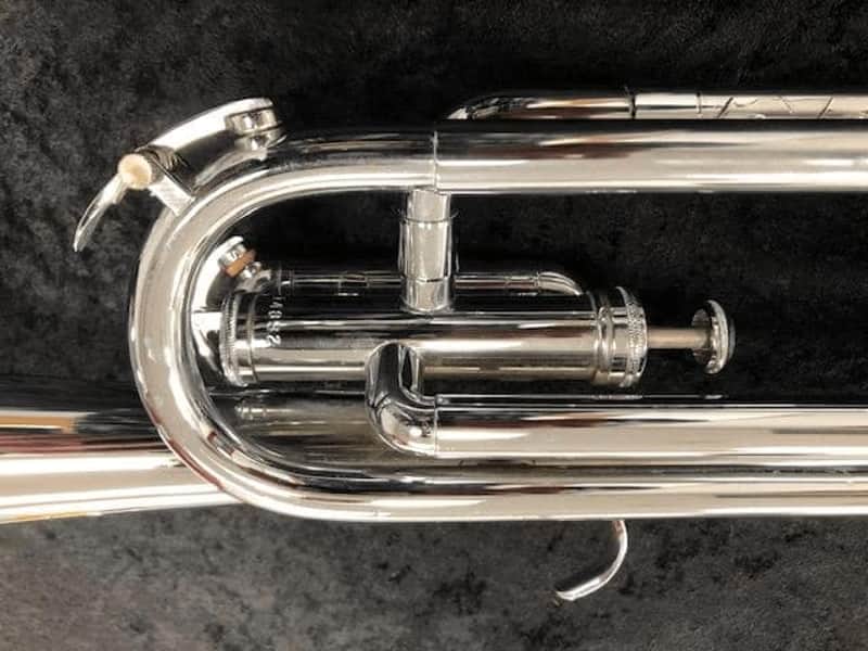 Olds ULTRATONE – Single Rotor/Single Piston Bugle | Reverb