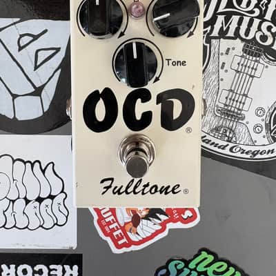Fulltone OCD V1 Series 4 | Reverb