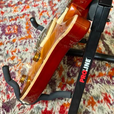 PRS McCarty 2002 - Violin Amber image 11