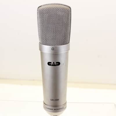 CAD GXL 2200 Gold Diaphragm Condenser Microphone (No.2) image 2