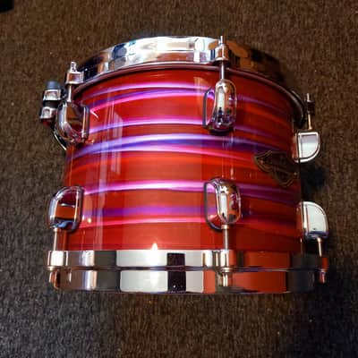 Tama Starclassic Walnut-Birch 22" 10" 12" 14" 16" image 12