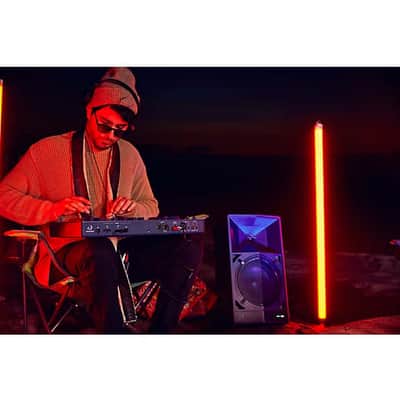 AlphaTheta WAVE-EIGHT 8? Portable DJ Speaker with SonicLink, WAVE-EIGHT image 20