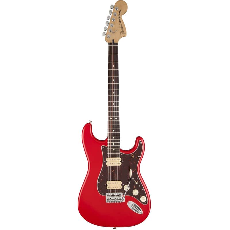 Fender FSR Hot Rod Stratocaster HH image 1